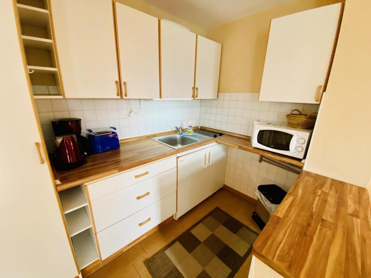 Ferienhaus Meersand Росток Екстериор снимка